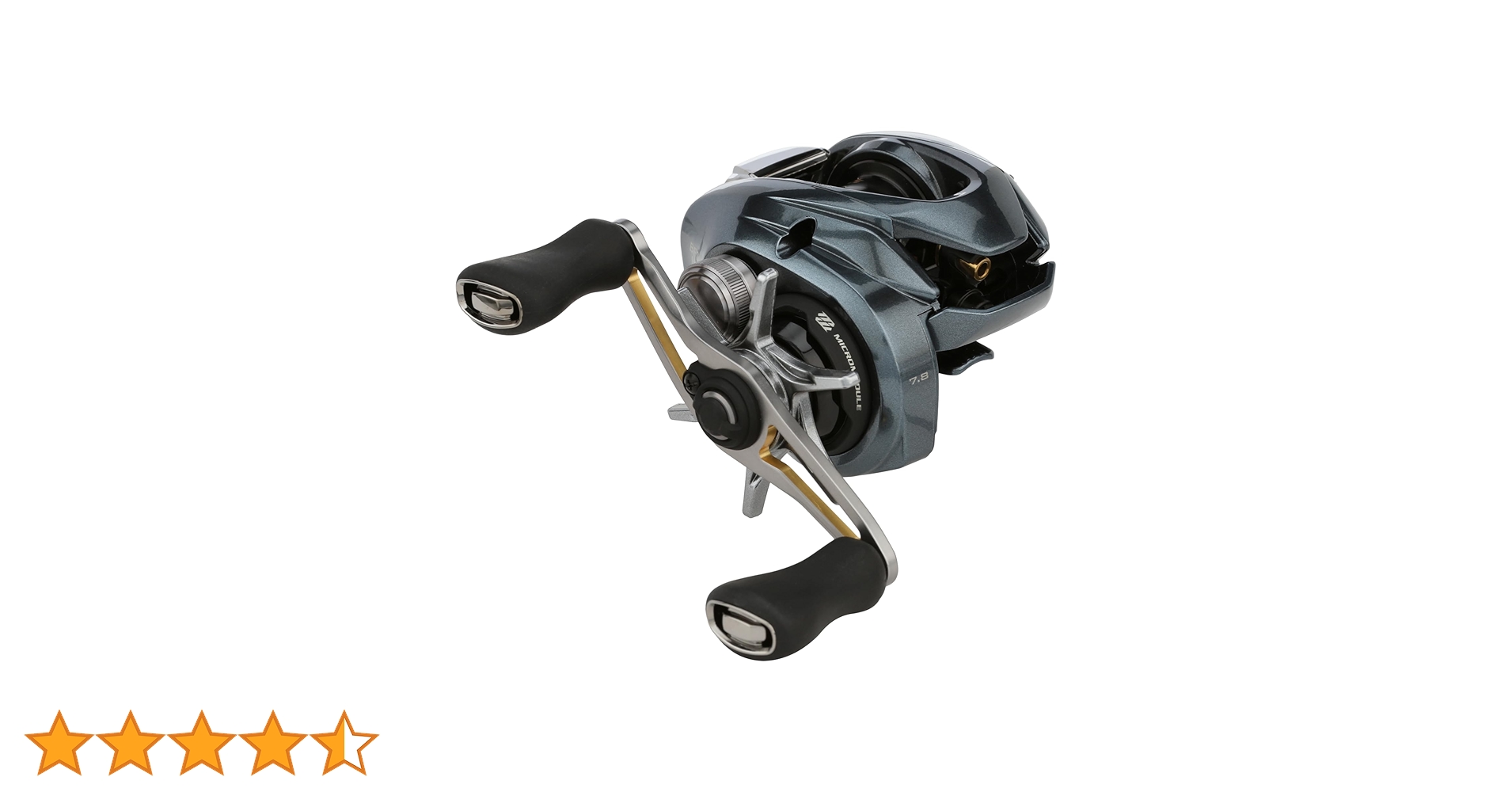 【SHIMANO】【22アルデバランBFS HG 左】【美品】【淡水のみ】 シマノ(SHIMANO) 22アルデバラン BFS HG RIGHT(右) アルデバラン